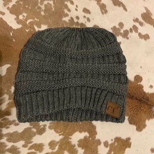 C.C. beanie